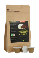 Capsule cafe adaptogène